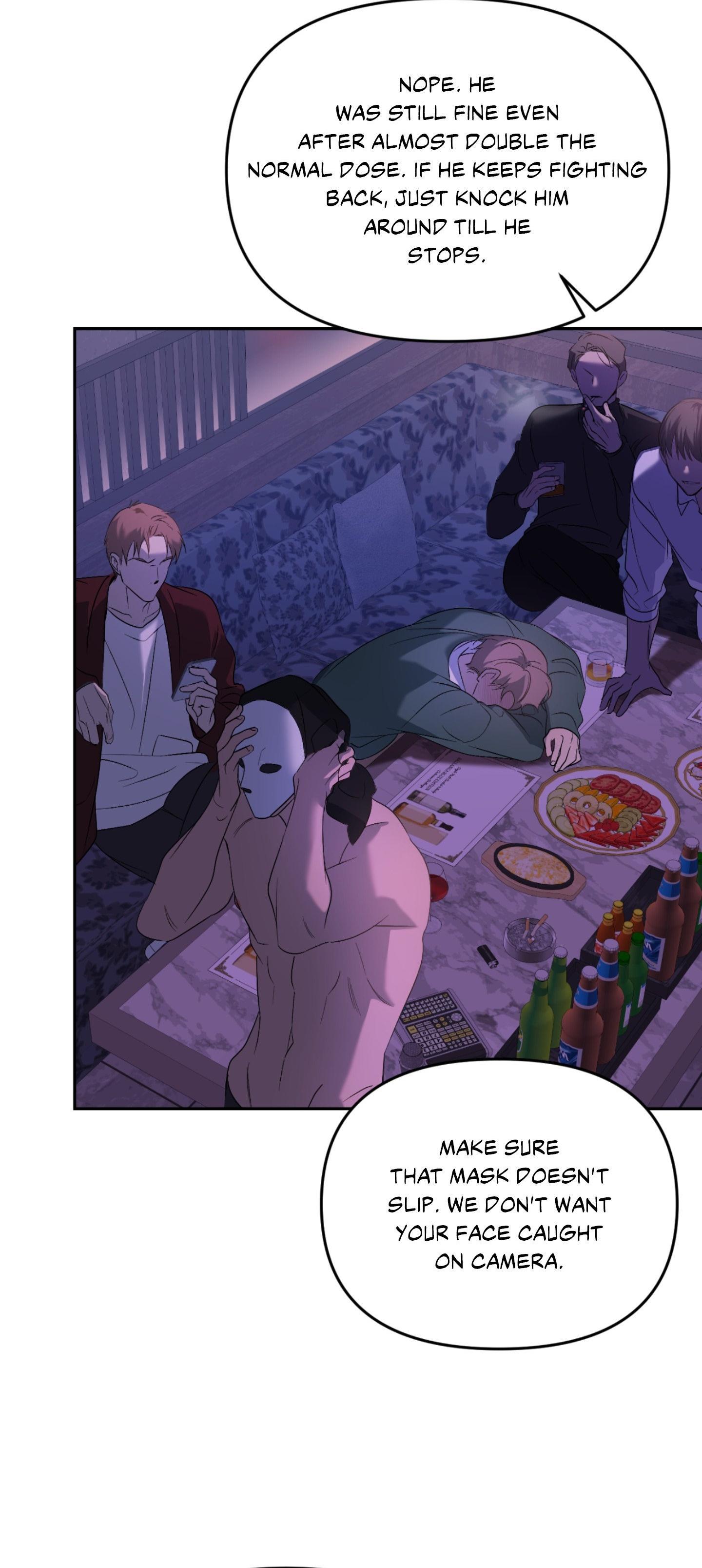 Read Backlight chapter 64.1 image 6 on Lezhin