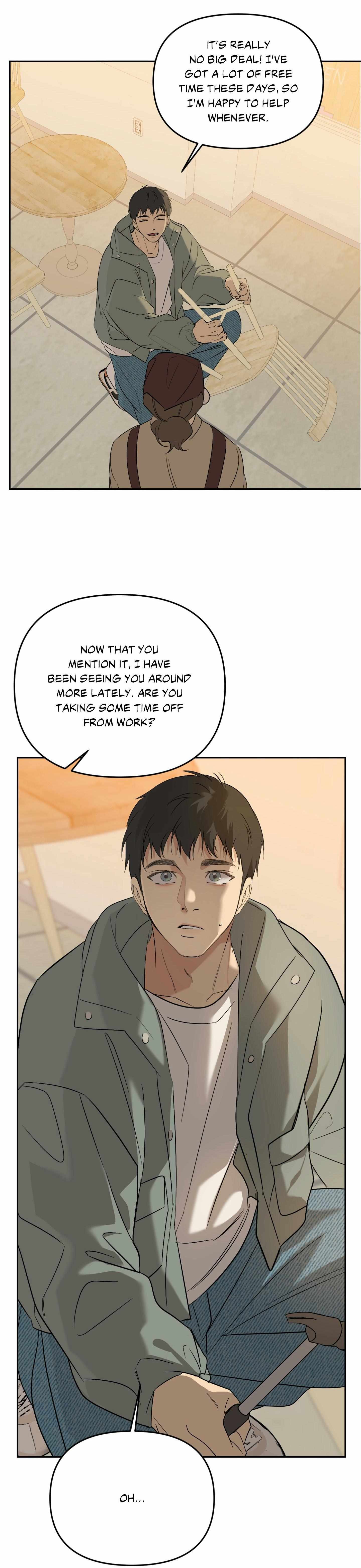 Read Backlight chapter 64 image 17 on Lezhin
