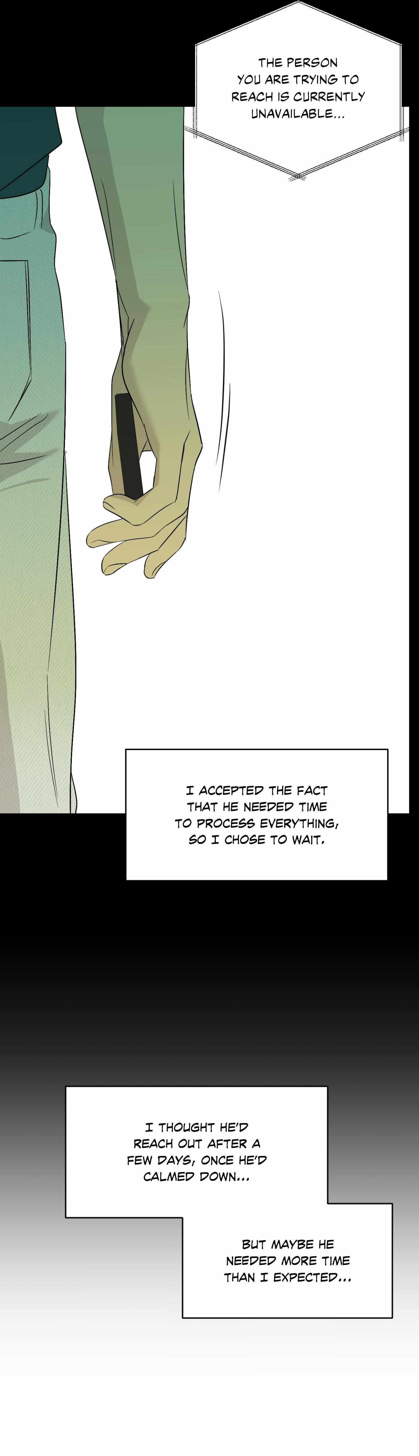 Read Backlight chapter 64 image 19 on Lezhin