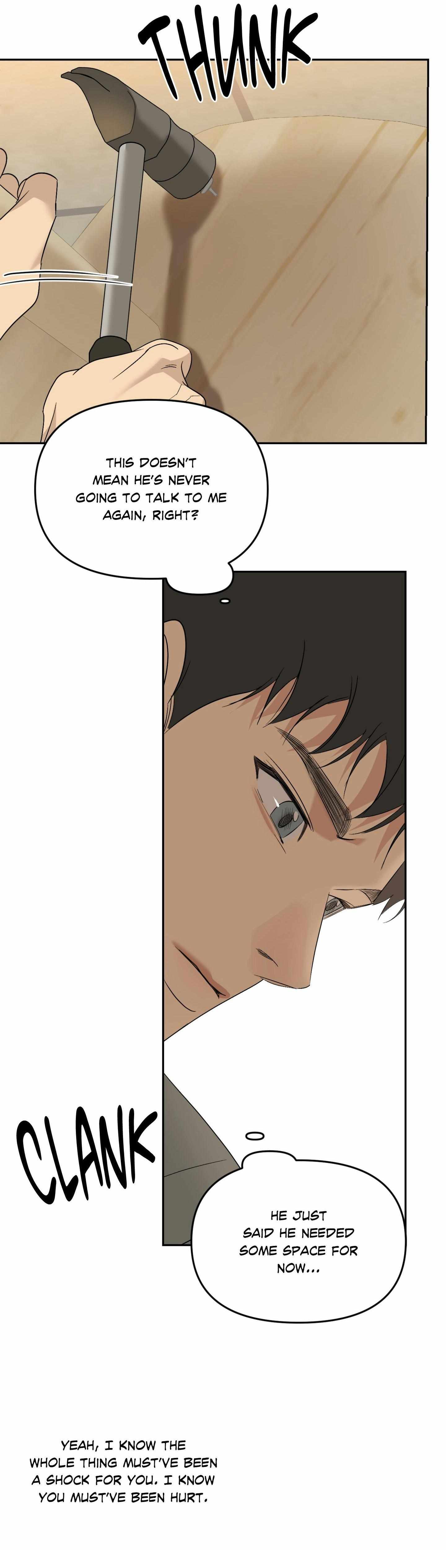 Read Backlight chapter 64 image 21 on Lezhin