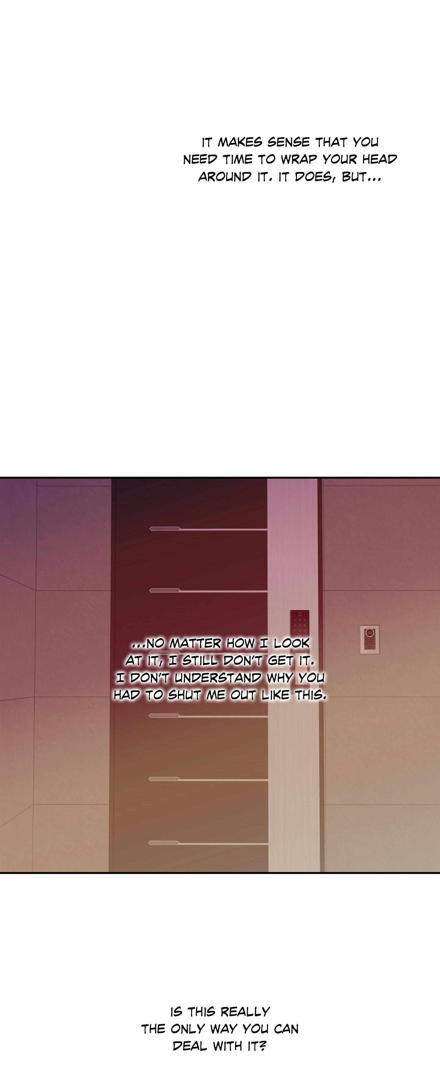 Read Backlight chapter 64 image 22 on Lezhin