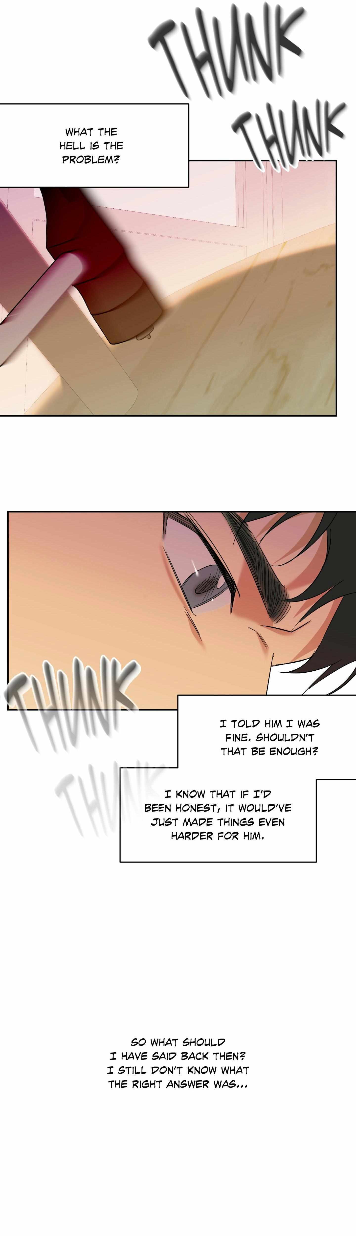 Read Backlight chapter 64 image 23 on Lezhin