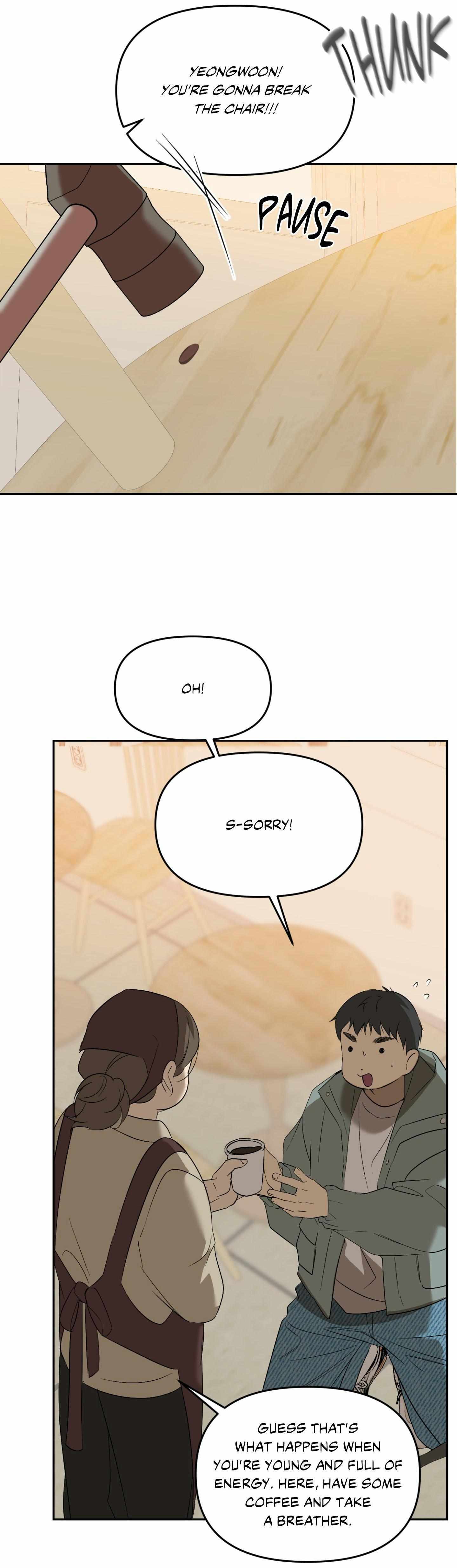 Read Backlight chapter 64 image 24 on Lezhin