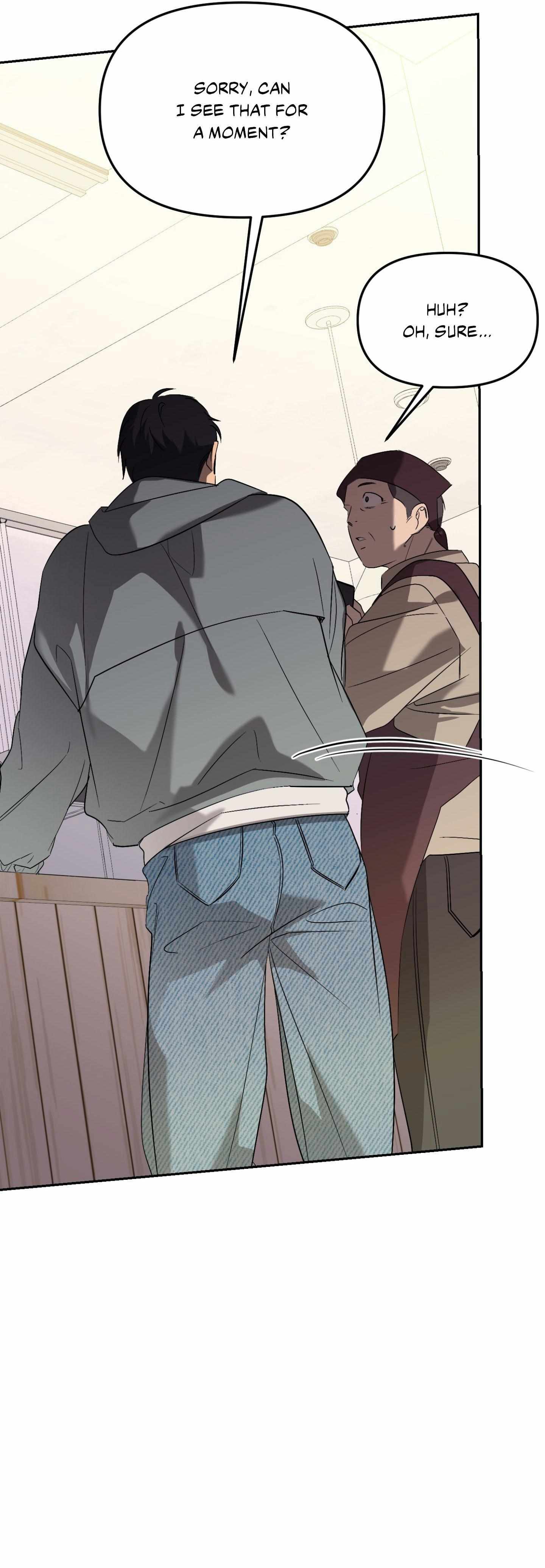 Read Backlight chapter 64 image 27 on Lezhin