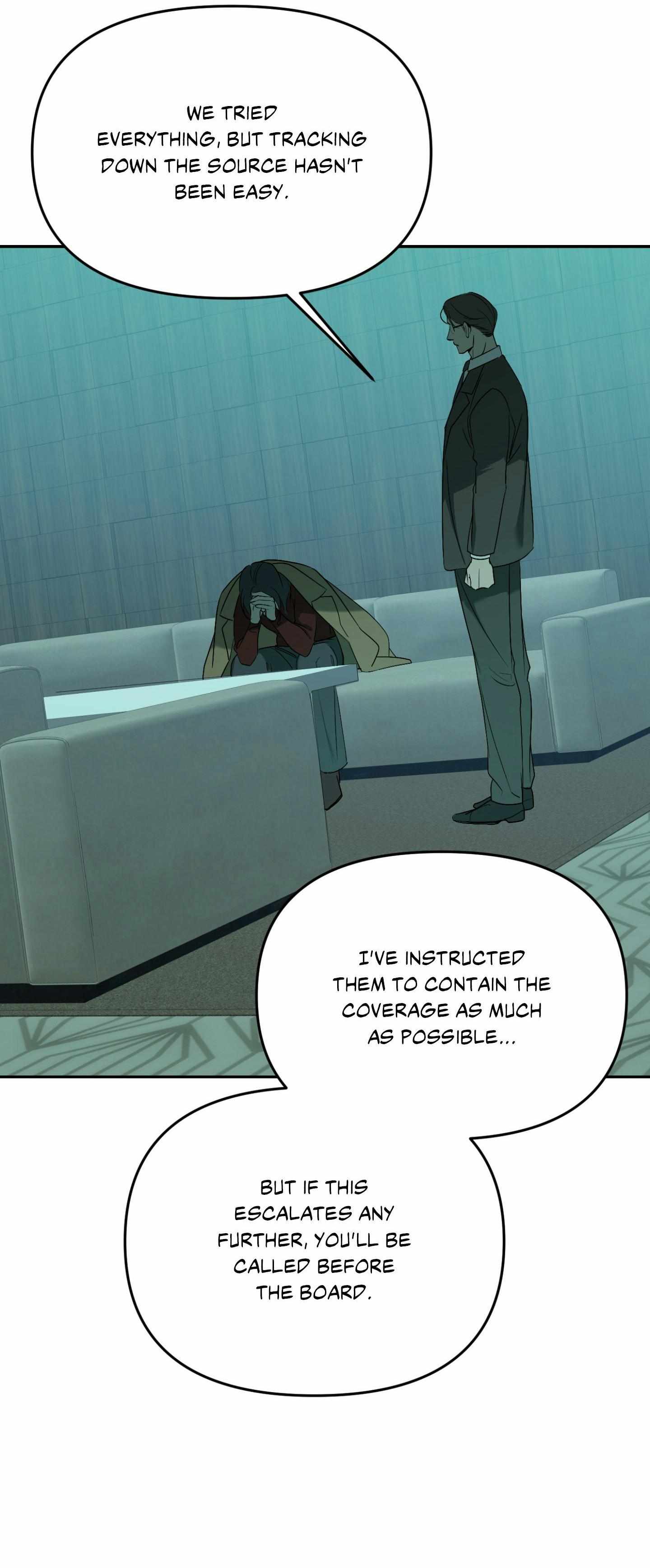 Read Backlight chapter 64 image 3 on Lezhin
