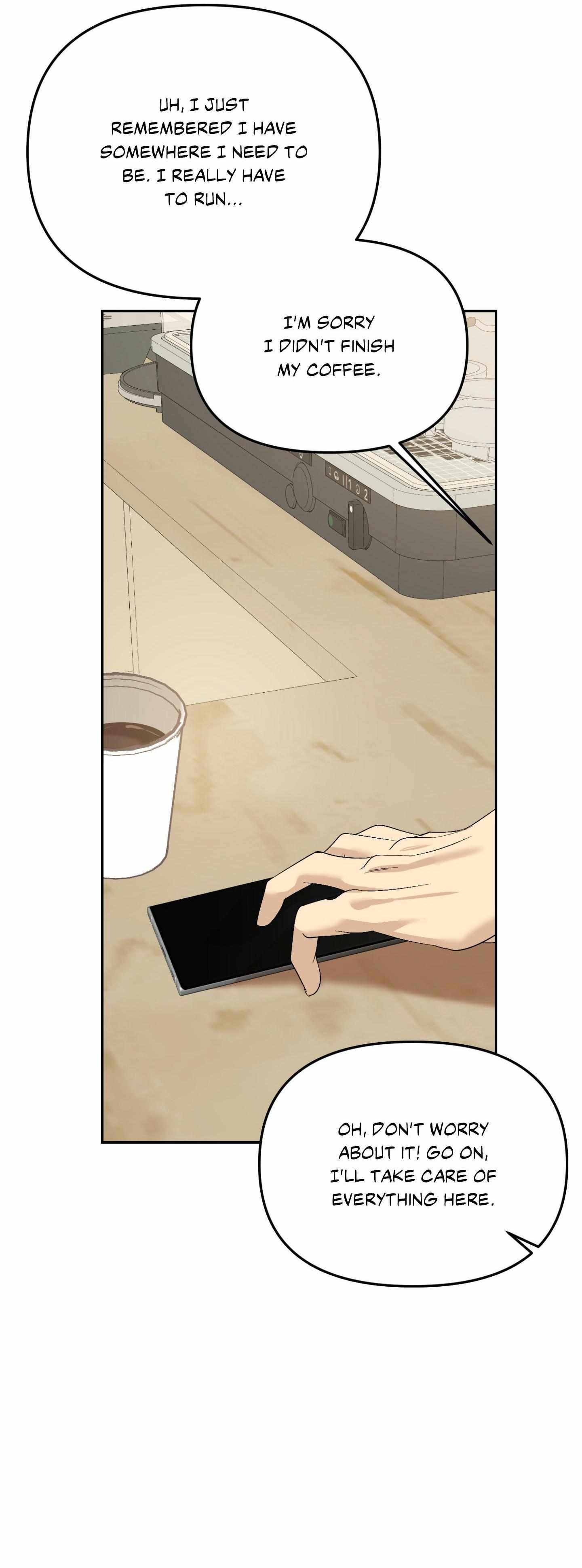 Read Backlight chapter 64 image 31 on Lezhin