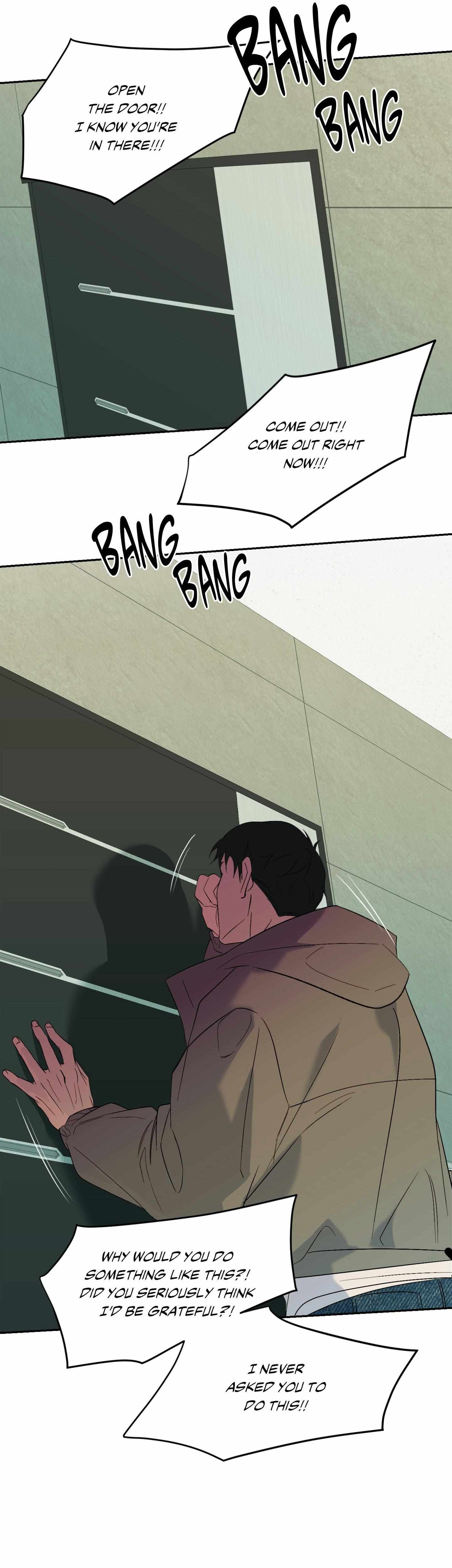 Read Backlight chapter 64 image 34 on Lezhin