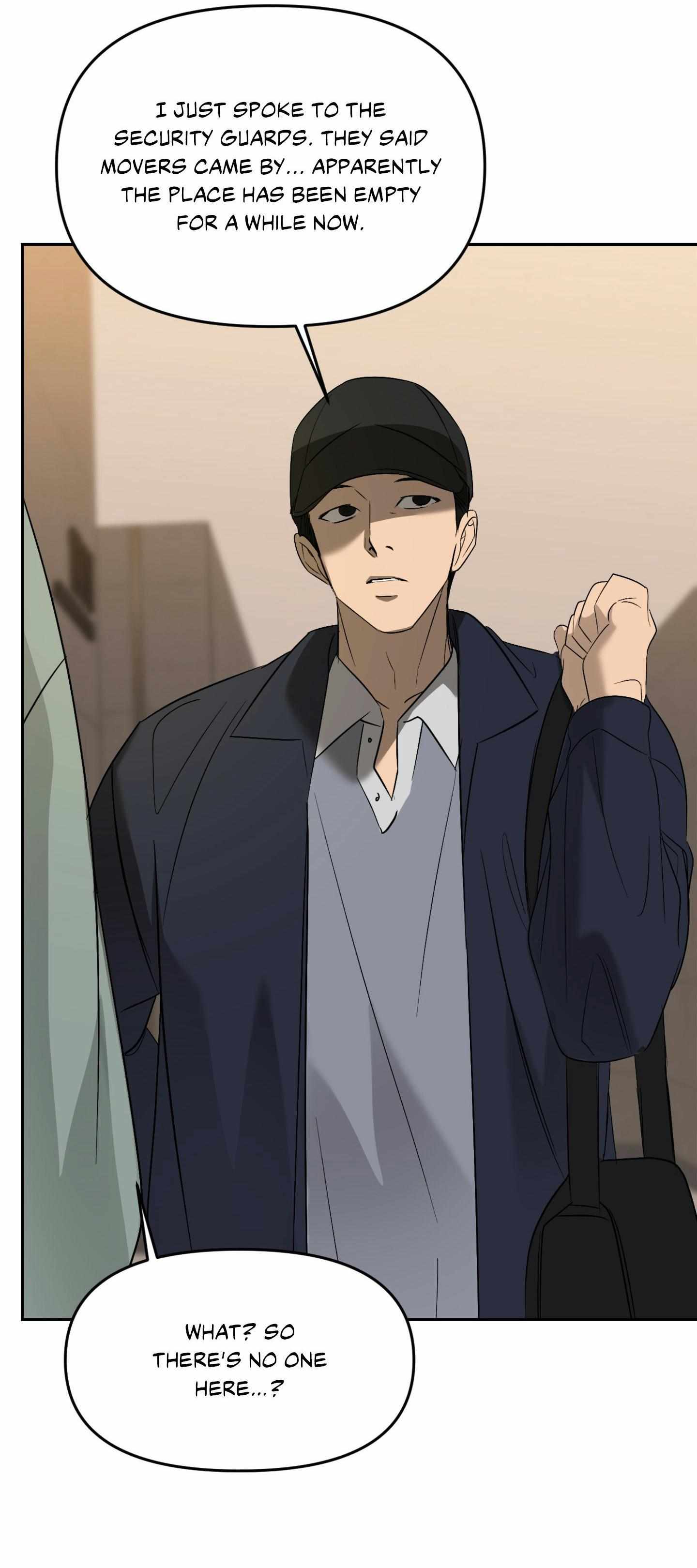 Read Backlight chapter 64 image 37 on Lezhin