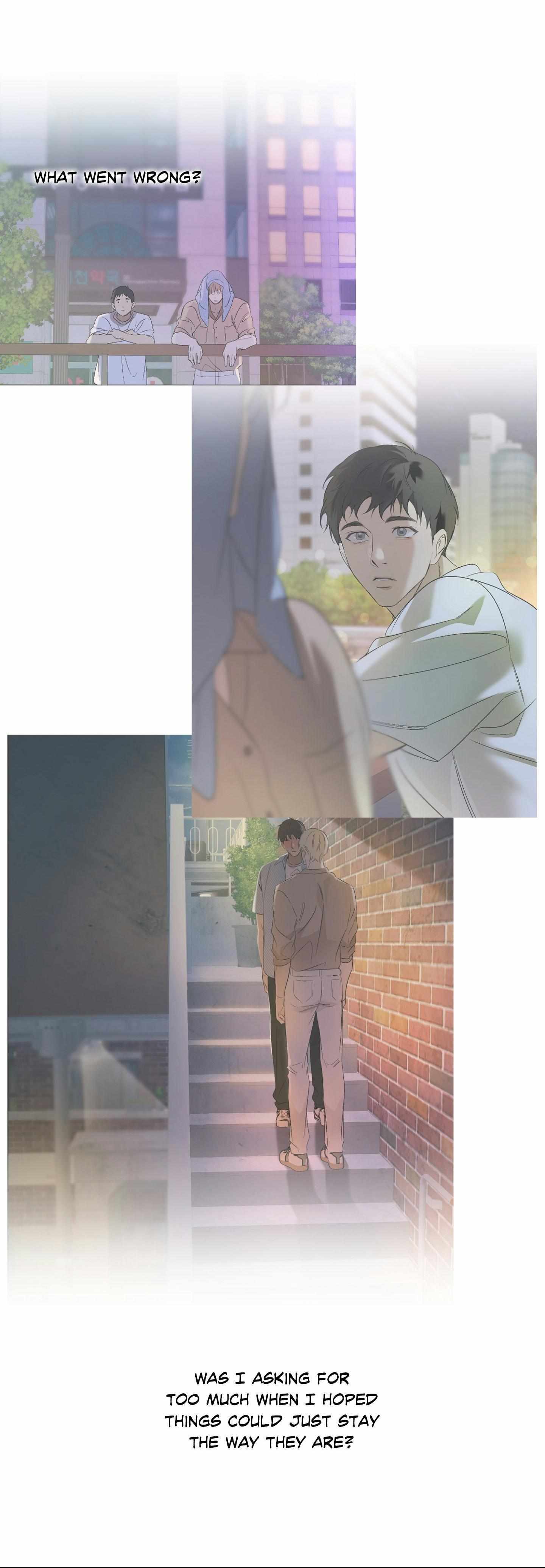 Read Backlight chapter 64 image 42 on Lezhin