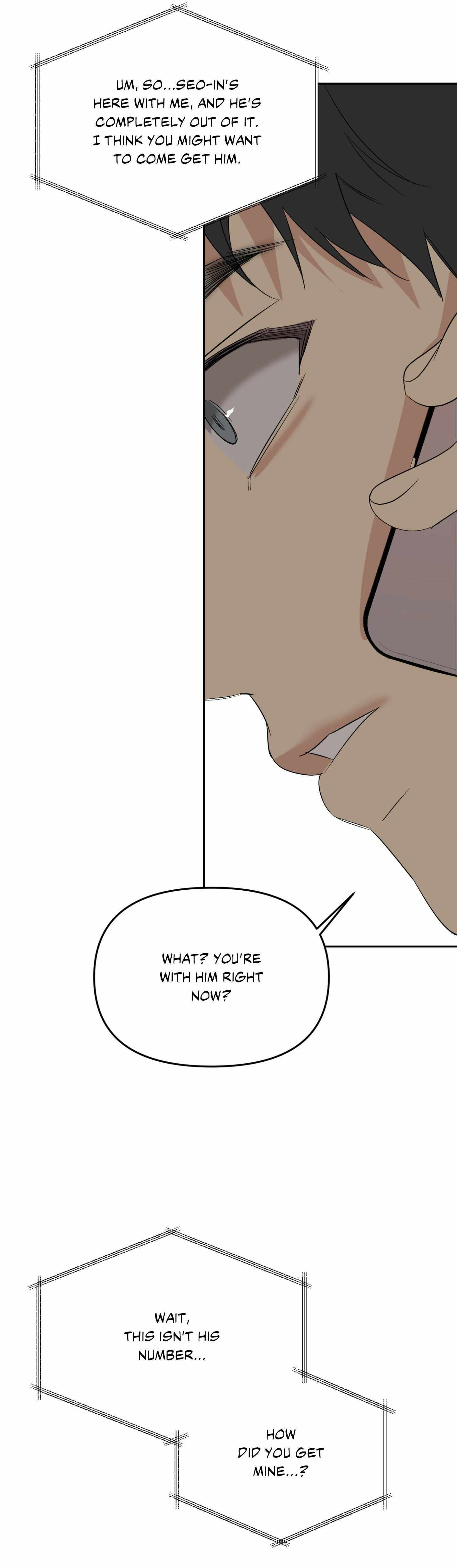 Read Backlight chapter 64 image 46 on Lezhin