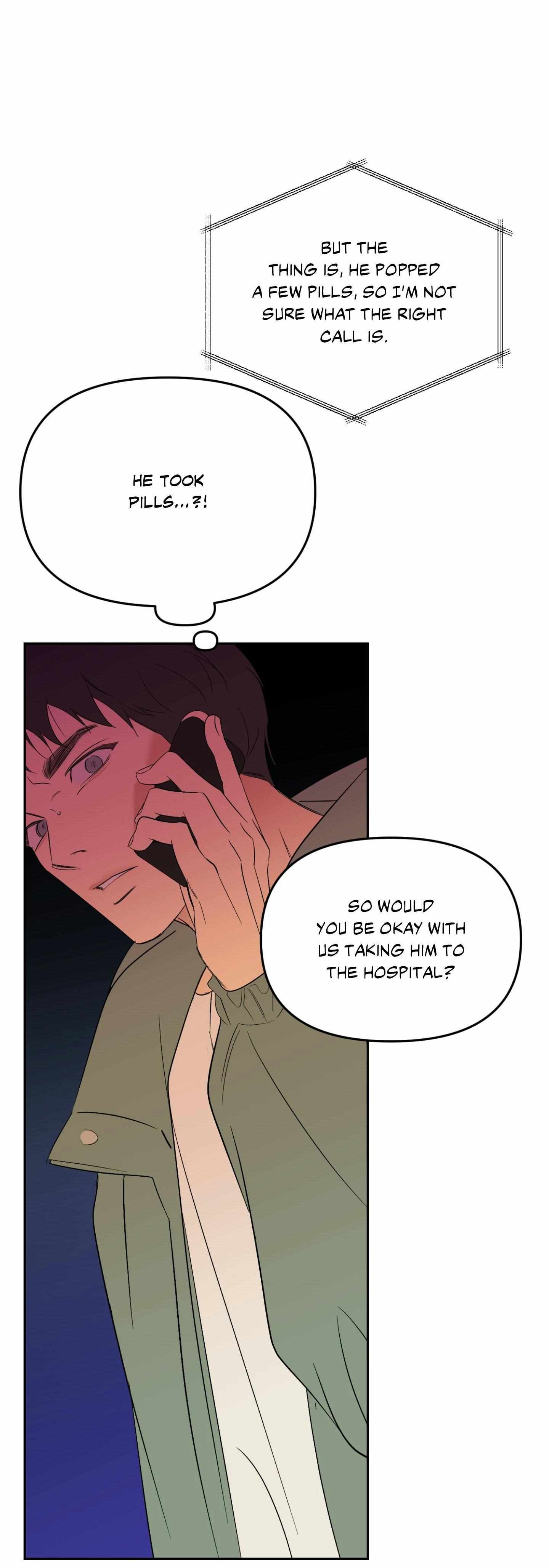 Read Backlight chapter 64 image 48 on Lezhin