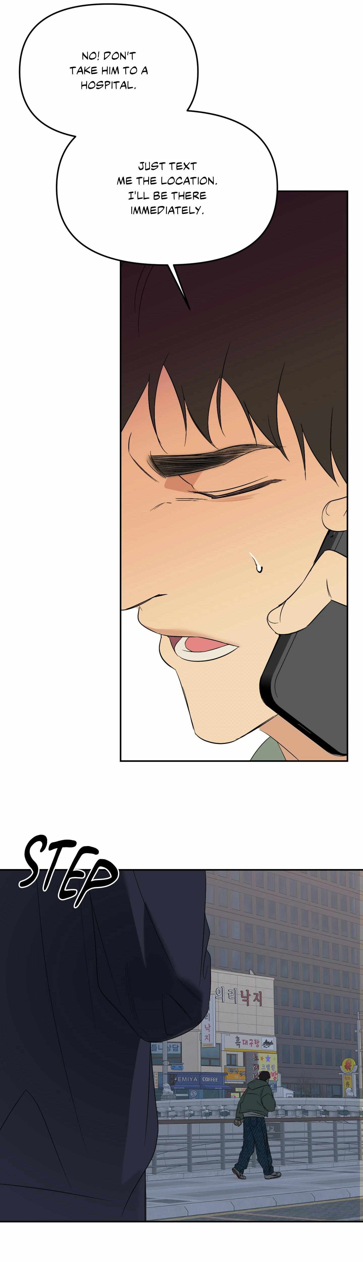 Read Backlight chapter 64 image 49 on Lezhin