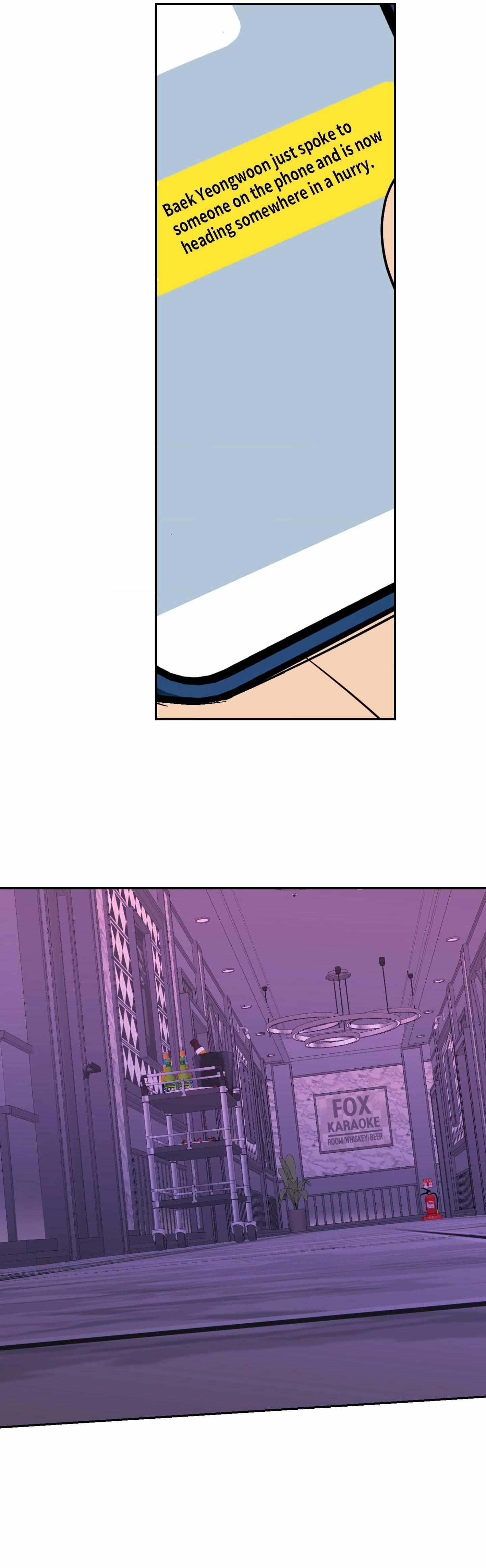 Read Backlight chapter 64 image 51 on Lezhin