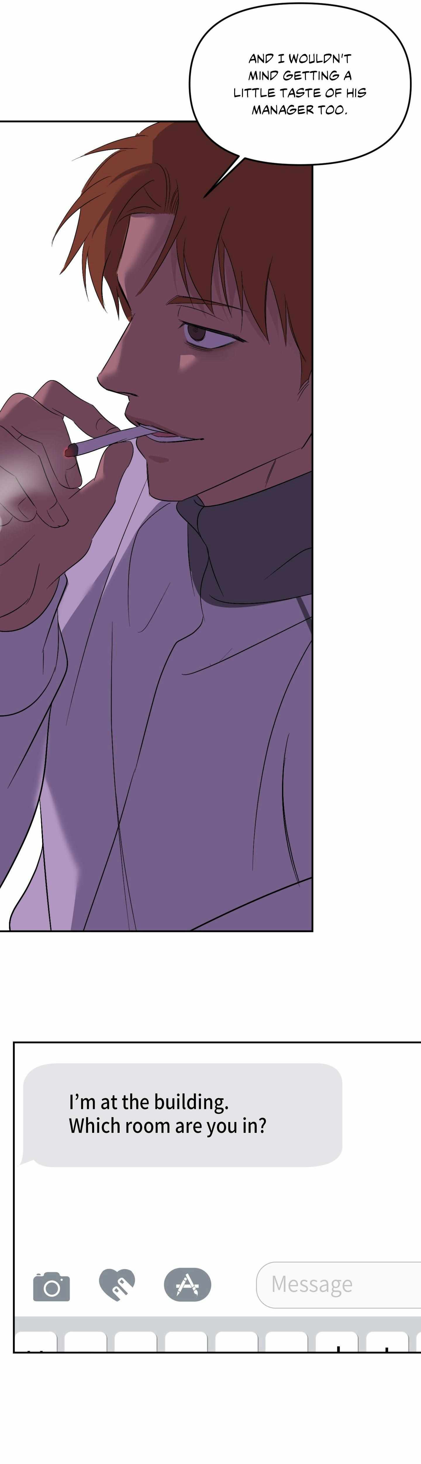 Read Backlight chapter 64 image 55 on Lezhin