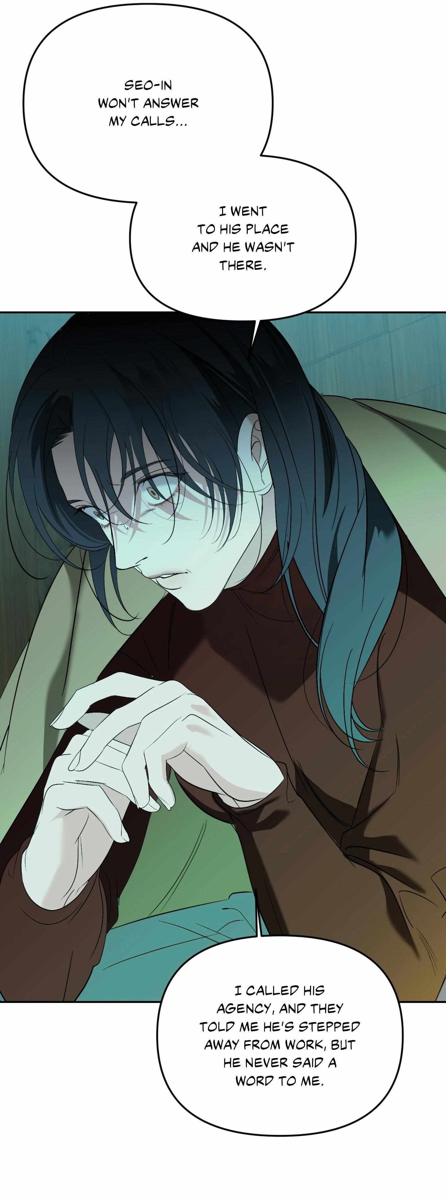 Read Backlight chapter 64 image 6 on Lezhin