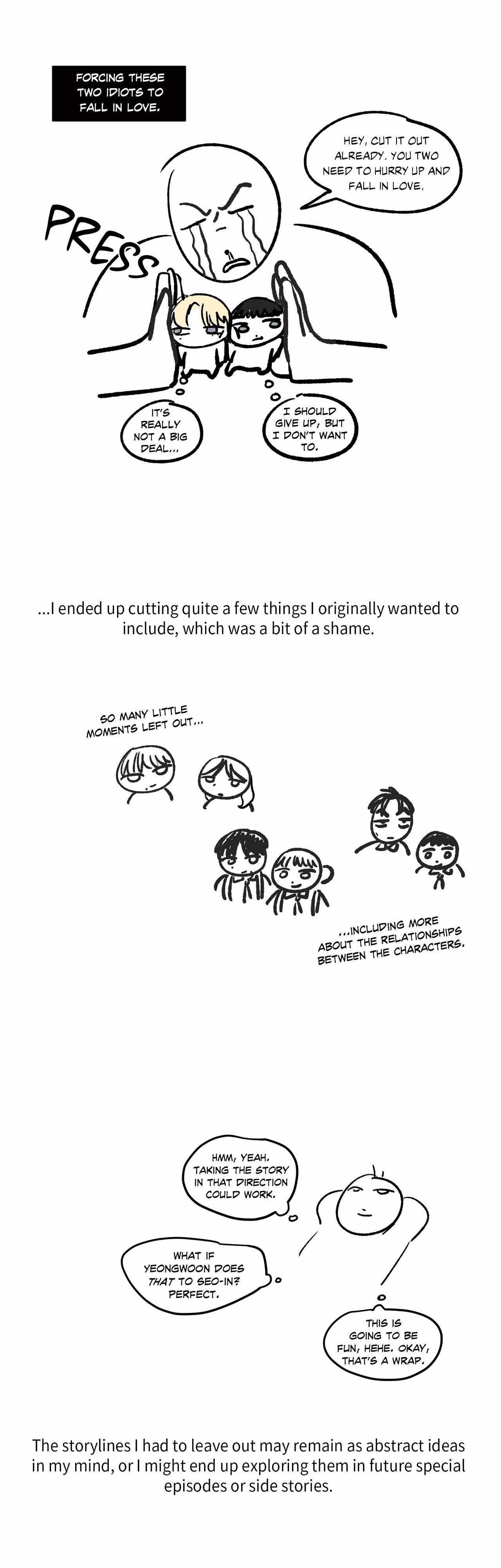 Read Backlight chapter 65.5 image 2 on Lezhin