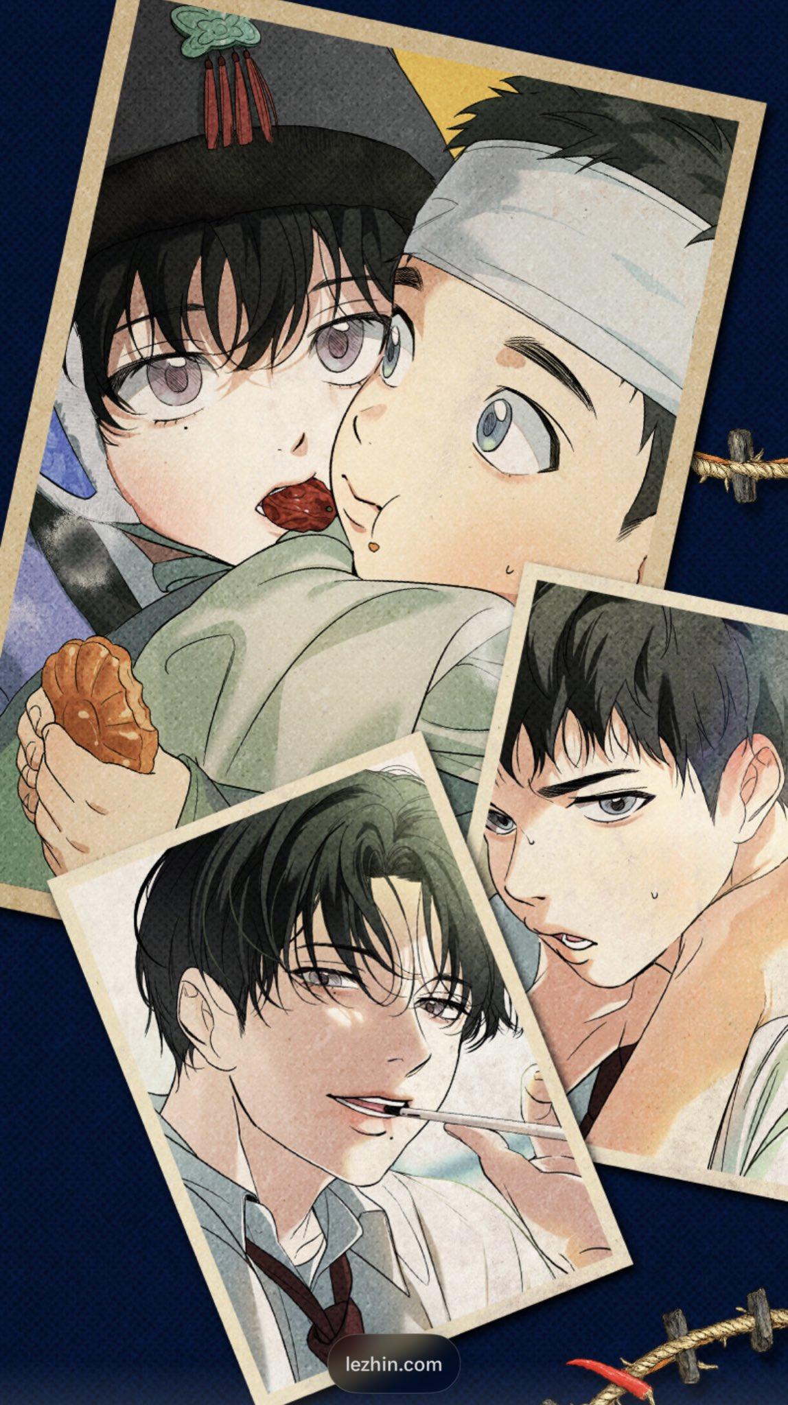 Read Backlight chapter 65.6 image 1 on Lezhin