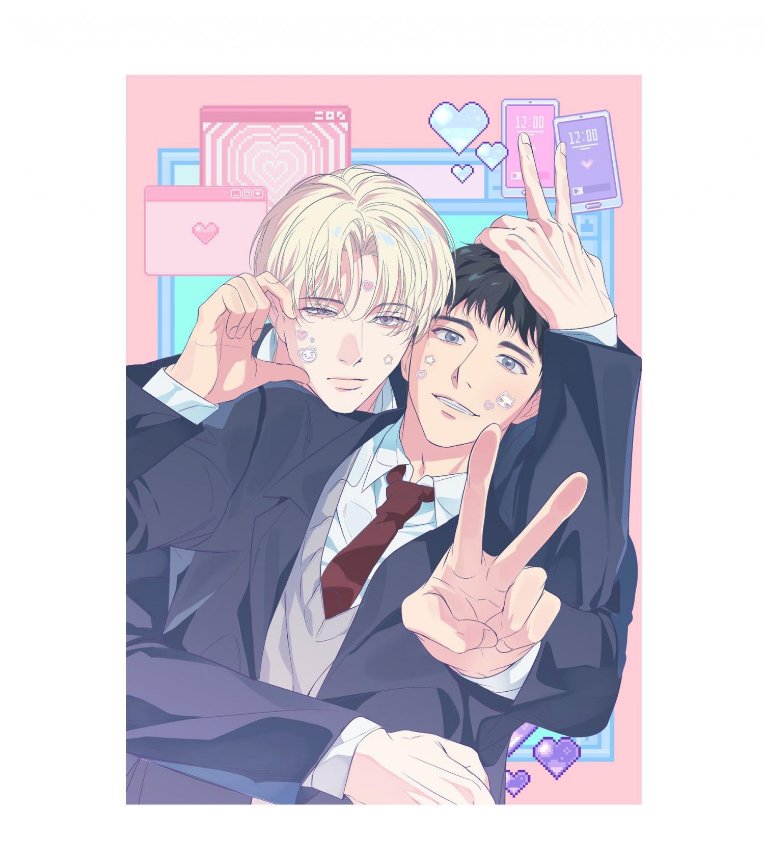 Read Backlight chapter 65.6 image 2 on Lezhin