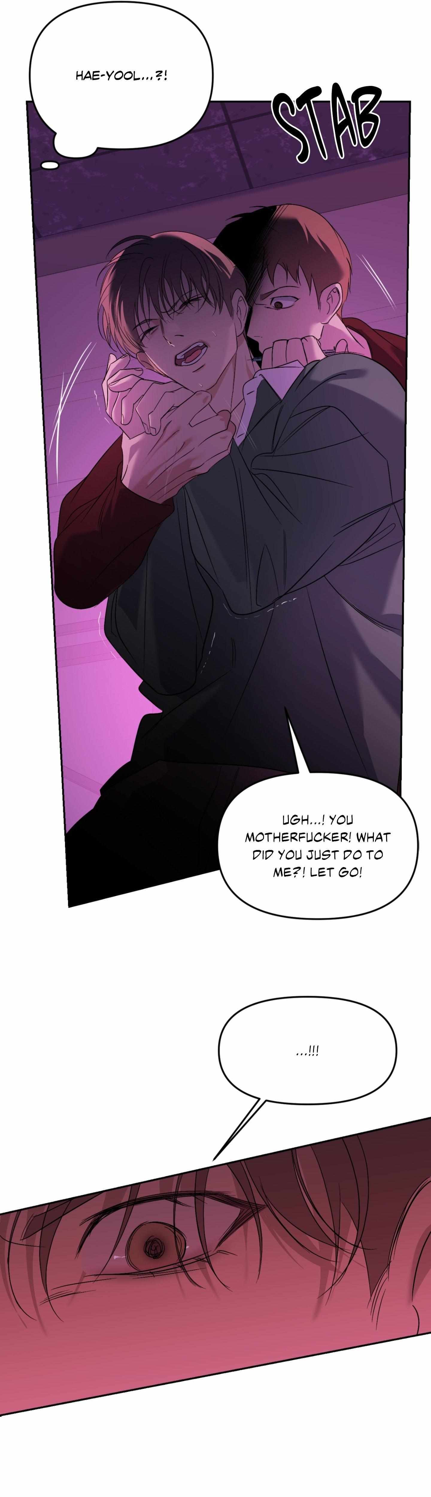 Read Backlight chapter 65 image 15 on Lezhin