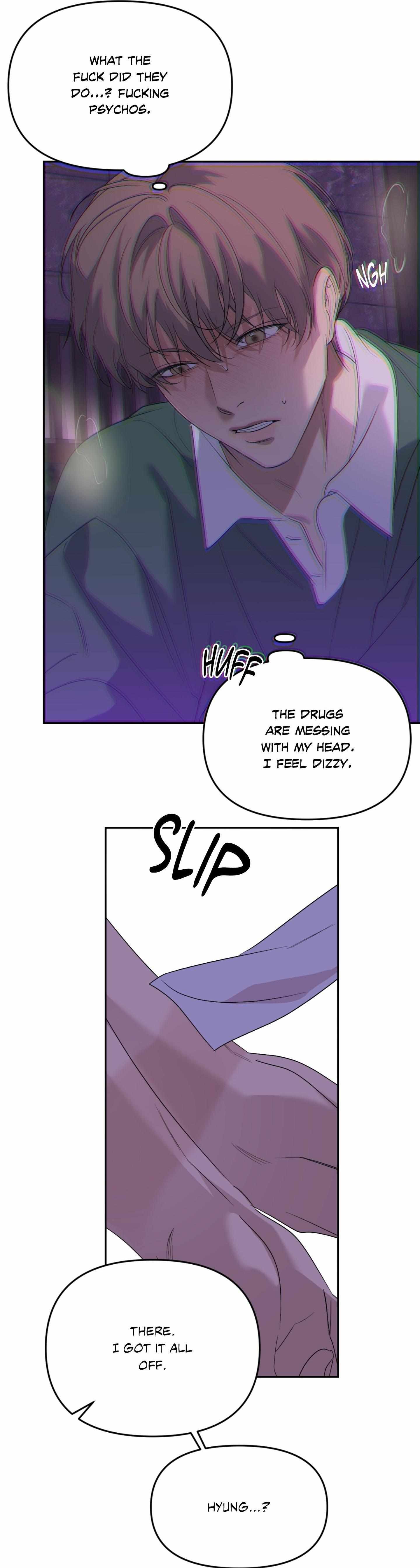Read Backlight chapter 65 image 22 on Lezhin