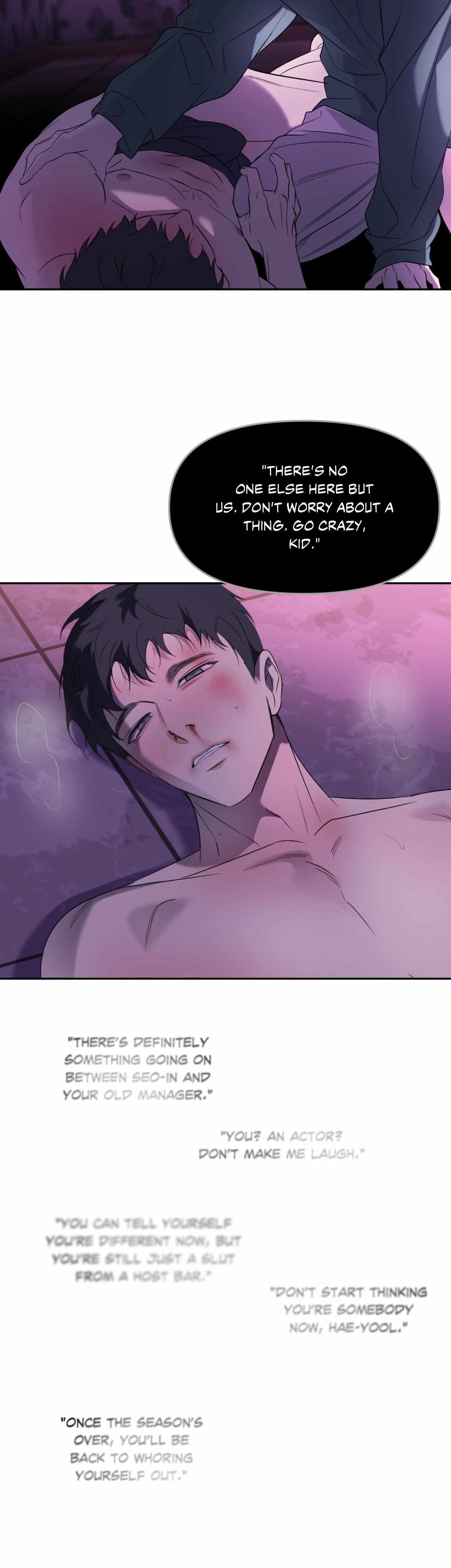 Read Backlight chapter 65 image 25 on Lezhin