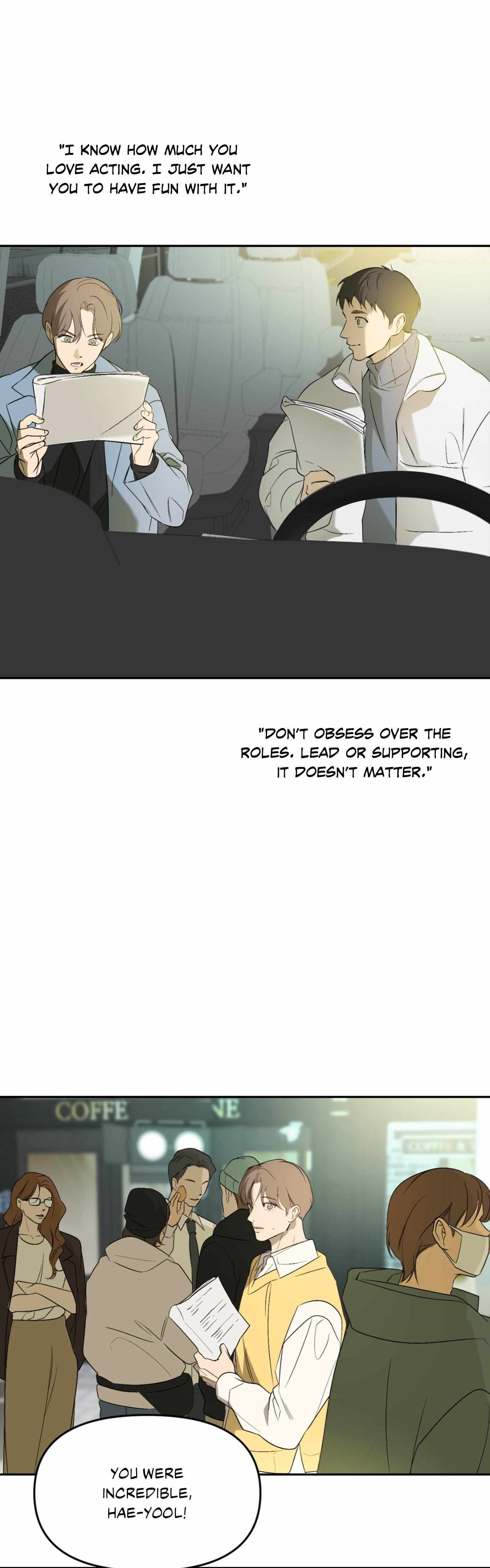 Read Backlight chapter 65 image 26 on Lezhin