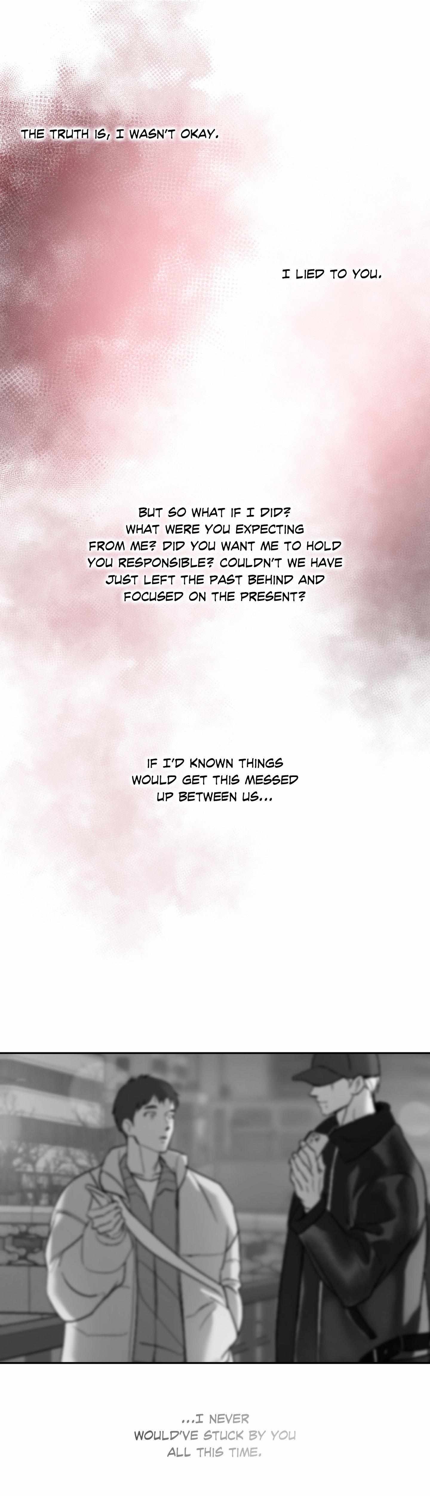 Read Backlight chapter 65 image 34 on Lezhin