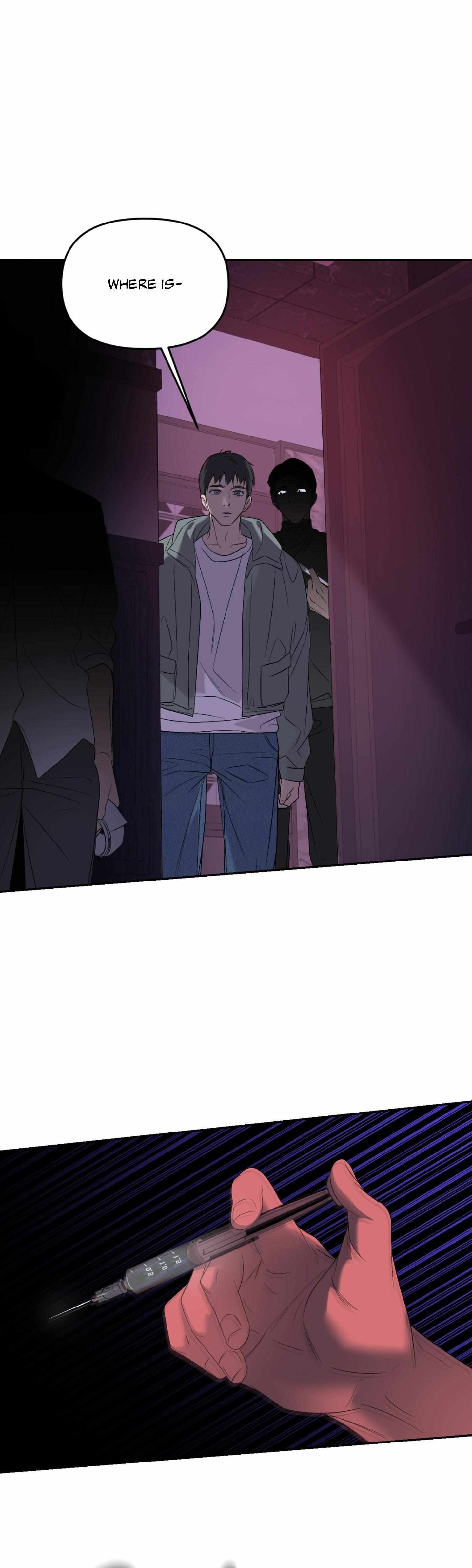 Read Backlight chapter 65 image 4 on Lezhin