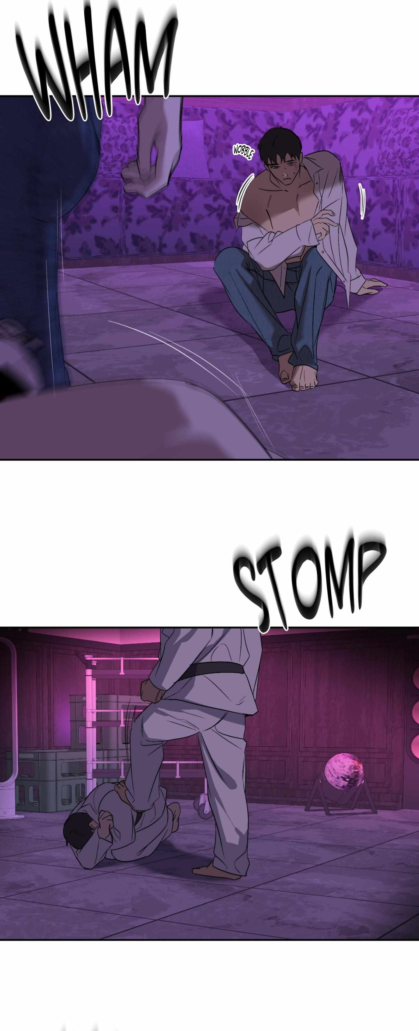 Read Backlight chapter 65 image 42 on Lezhin
