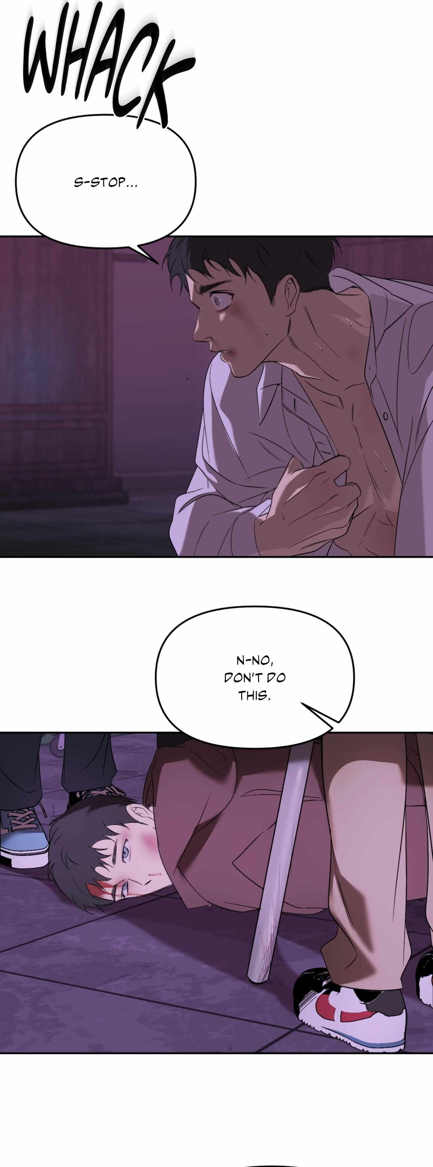 Read Backlight chapter 65 image 43 on Lezhin