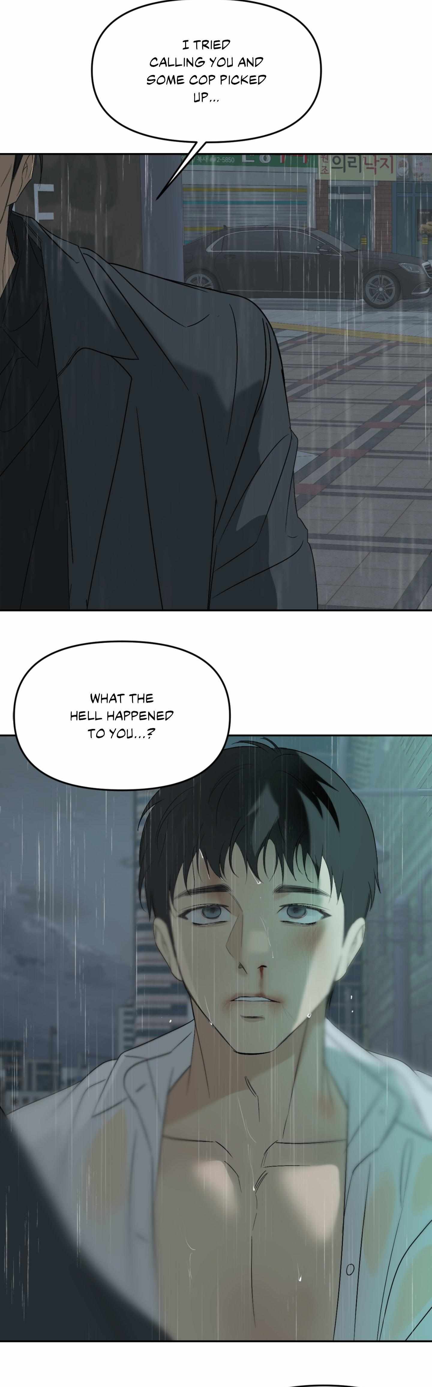 Read Backlight chapter 65 image 64 on Lezhin