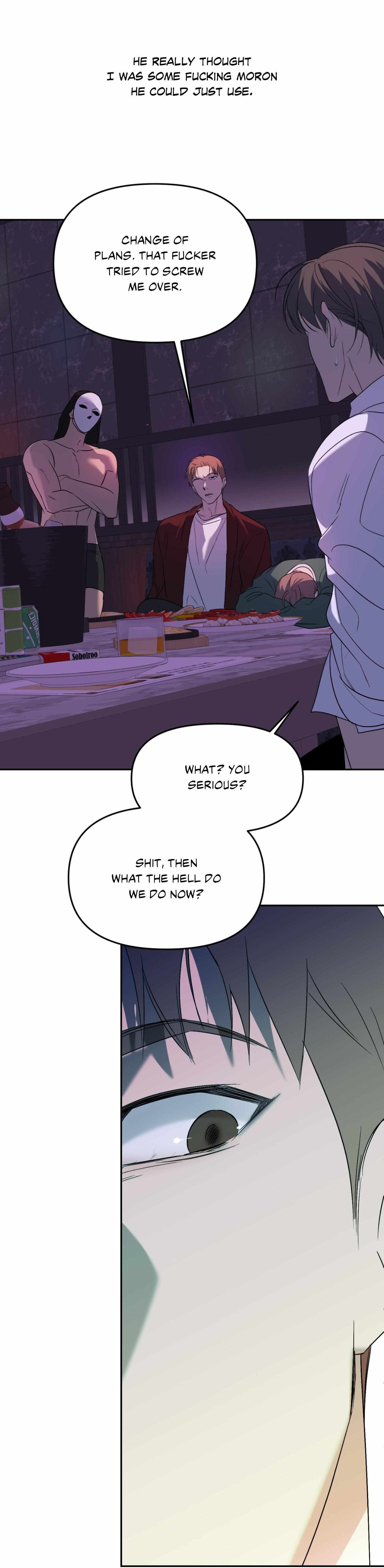 Read Backlight chapter 65 image 9 on Lezhin