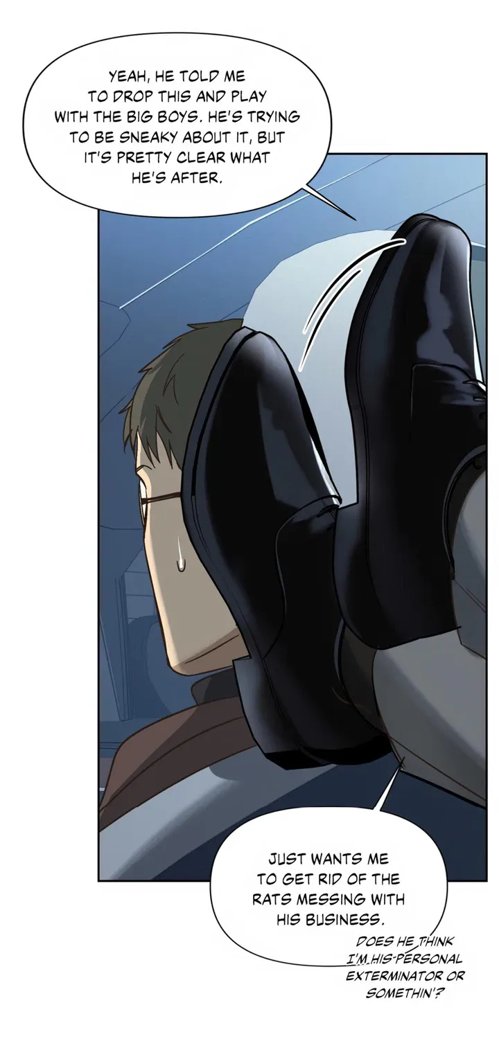 Read Backlight chapter 8 image 14 on Lezhin