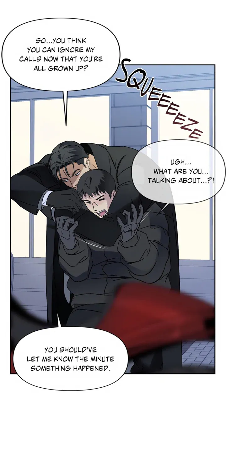 Read Backlight chapter 8 image 31 on Lezhin