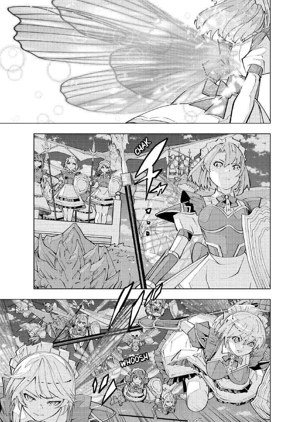 Backstabbed in a Backwater Dungeon: My Party Tried to Kill Me, But Thanks to an Infinite Gacha I Got LVL 9999 Friends and Am Out For Revenge Chapter 190 page 11 - 