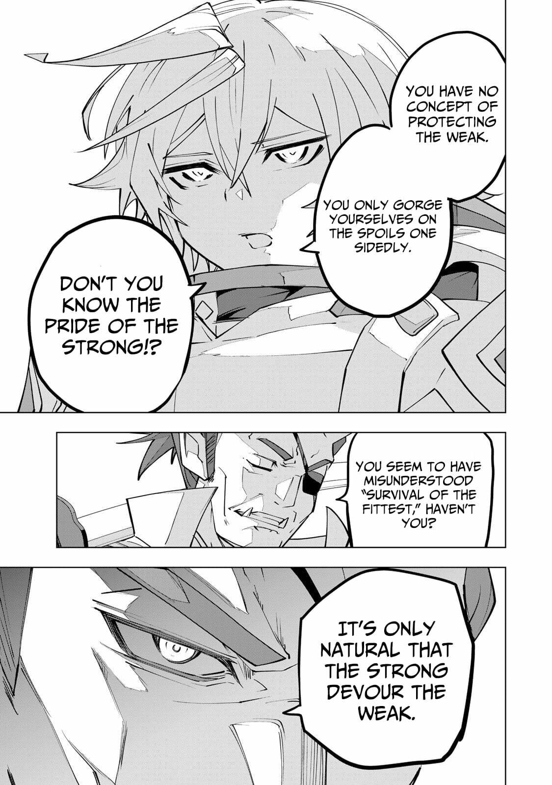 Backstabbed in a Backwater Dungeon: My Party Tried to Kill Me, But Thanks to an Infinite Gacha I Got LVL 9999 Friends and Am Out For Revenge Chapter 191 page 14 - 