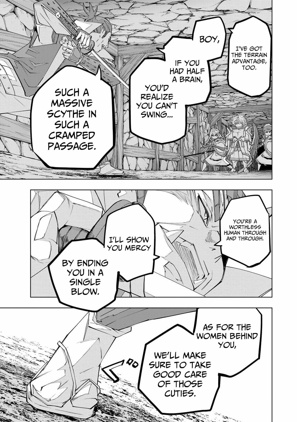 Backstabbed in a Backwater Dungeon: My Party Tried to Kill Me, But Thanks to an Infinite Gacha I Got LVL 9999 Friends and Am Out For Revenge Chapter 191 page 16 - 