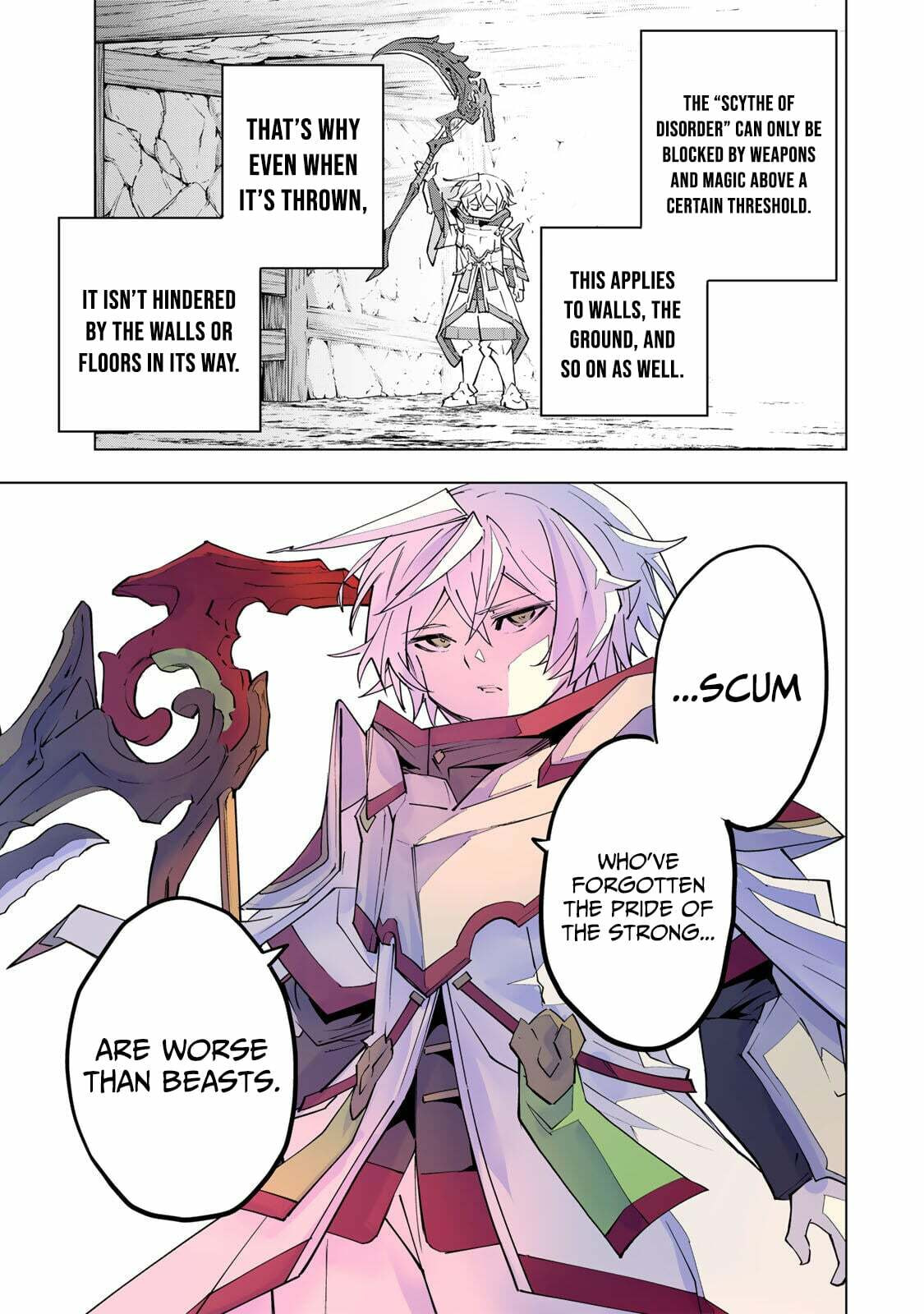 Backstabbed in a Backwater Dungeon: My Party Tried to Kill Me, But Thanks to an Infinite Gacha I Got LVL 9999 Friends and Am Out For Revenge Chapter 191 page 20 - 