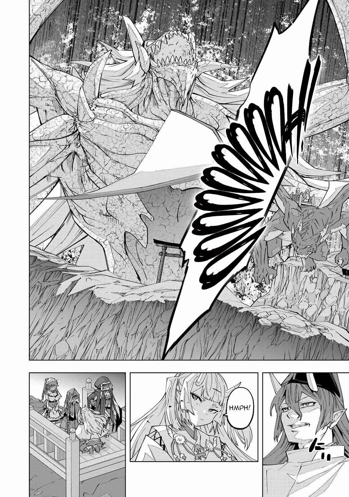 Backstabbed in a Backwater Dungeon: My Party Tried to Kill Me, But Thanks to an Infinite Gacha I Got LVL 9999 Friends and Am Out For Revenge Chapter 192.5 page 12 - 