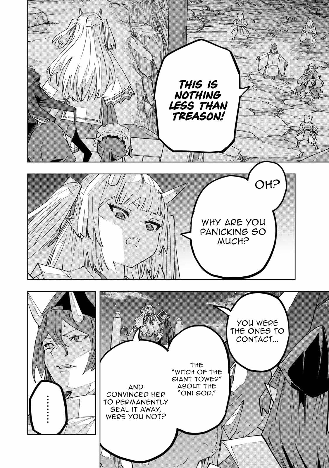 Backstabbed in a Backwater Dungeon: My Party Tried to Kill Me, But Thanks to an Infinite Gacha I Got LVL 9999 Friends and Am Out For Revenge Chapter 192.5 page 3 - 