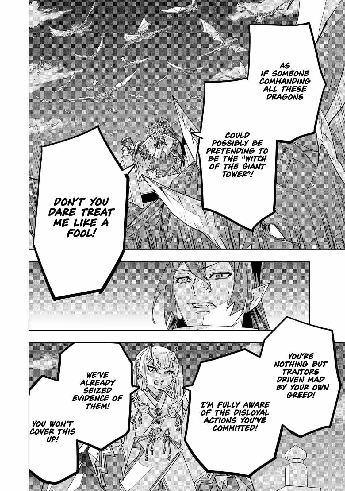 Backstabbed in a Backwater Dungeon: My Party Tried to Kill Me, But Thanks to an Infinite Gacha I Got LVL 9999 Friends and Am Out For Revenge Chapter 192.5 page 5 - 