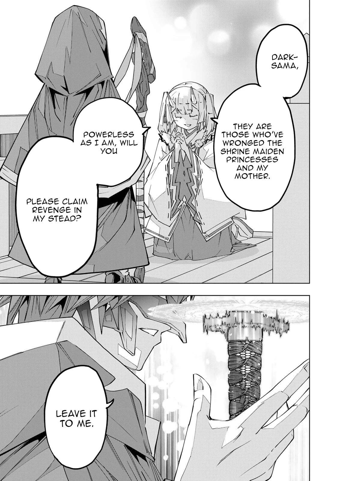 Backstabbed in a Backwater Dungeon: My Party Tried to Kill Me, But Thanks to an Infinite Gacha I Got LVL 9999 Friends and Am Out For Revenge Chapter 192 page 13 - 