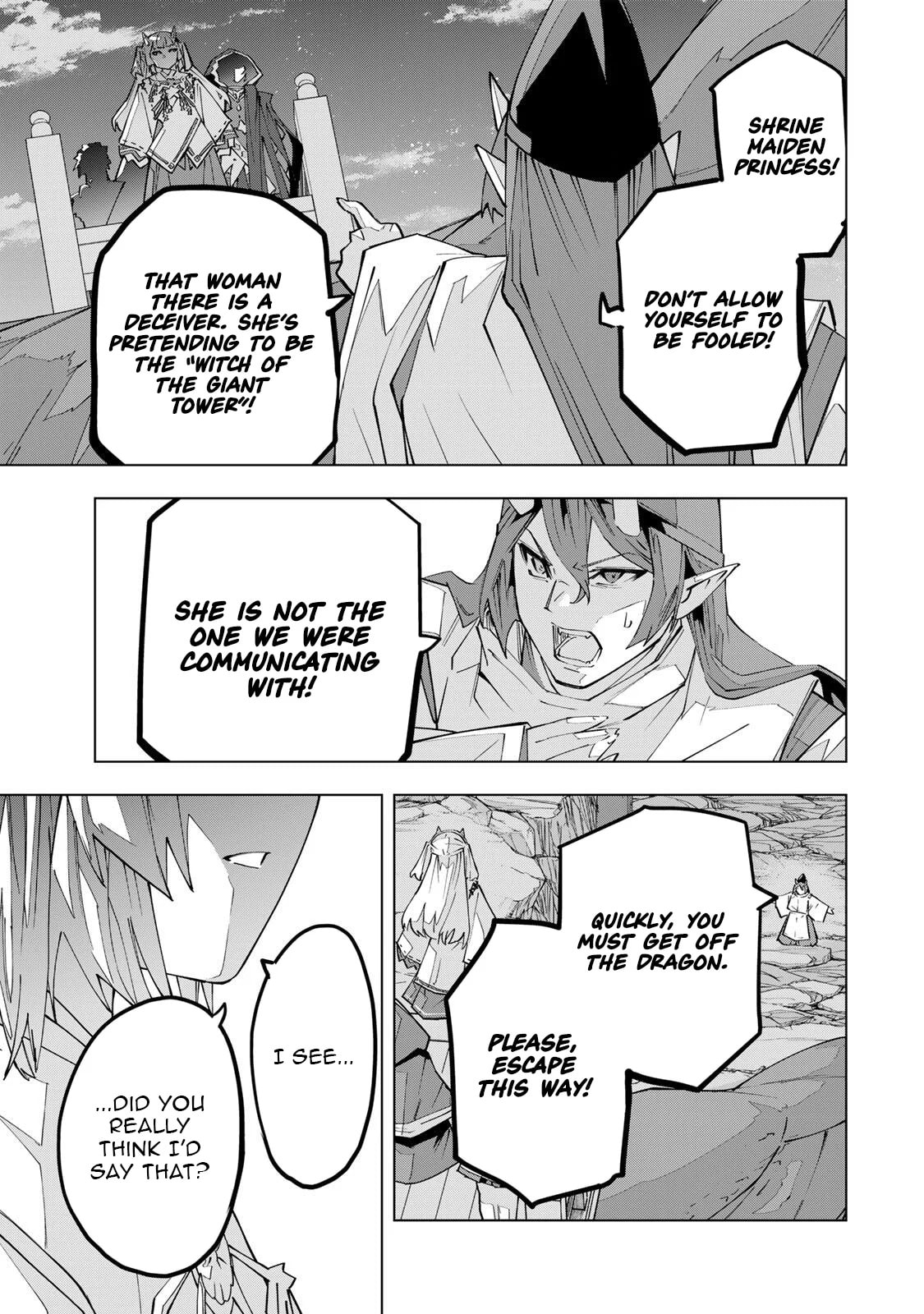 Backstabbed in a Backwater Dungeon: My Party Tried to Kill Me, But Thanks to an Infinite Gacha I Got LVL 9999 Friends and Am Out For Revenge Chapter 192 page 4 - 