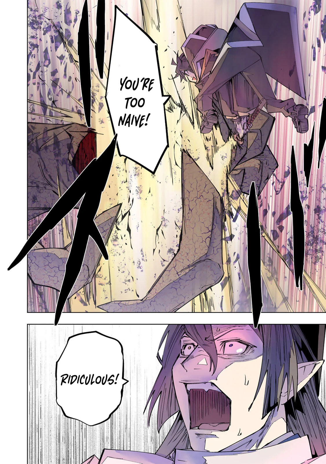 Backstabbed in a Backwater Dungeon: My Party Tried to Kill Me, But Thanks to an Infinite Gacha I Got LVL 9999 Friends and Am Out For Revenge Chapter 193 page 15 - 