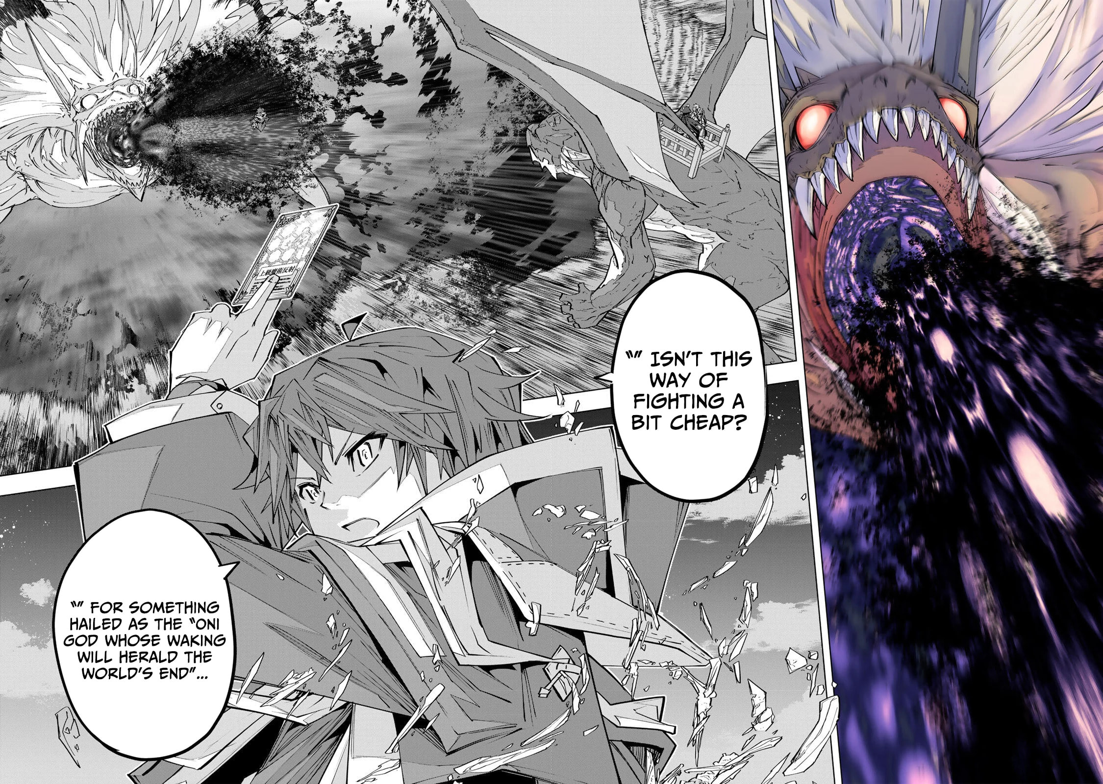 Backstabbed in a Backwater Dungeon: My Party Tried to Kill Me, But Thanks to an Infinite Gacha I Got LVL 9999 Friends and Am Out For Revenge Chapter 193 page 21 - 