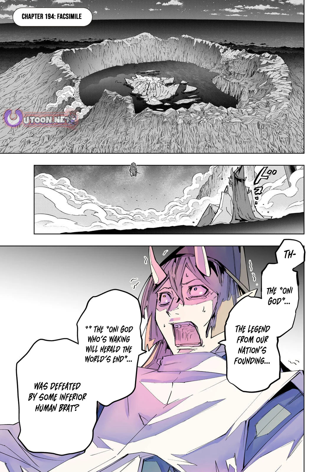 Backstabbed in a Backwater Dungeon: My Party Tried to Kill Me, But Thanks to an Infinite Gacha I Got LVL 9999 Friends and Am Out For Revenge Chapter 194 page 2 - 