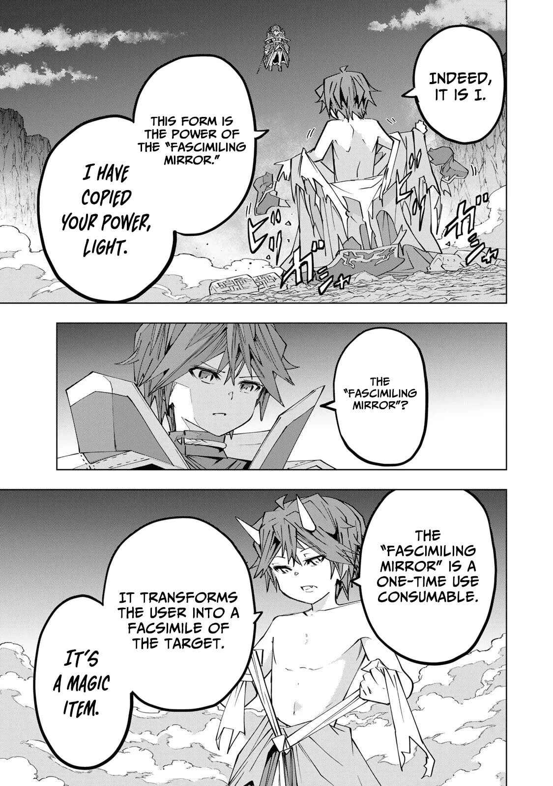 Backstabbed in a Backwater Dungeon: My Party Tried to Kill Me, But Thanks to an Infinite Gacha I Got LVL 9999 Friends and Am Out For Revenge Chapter 194 page 14 - 