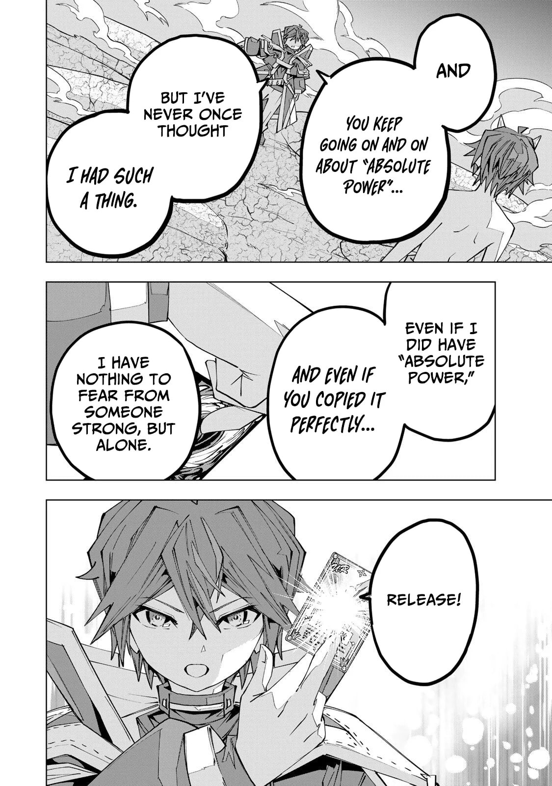 Backstabbed in a Backwater Dungeon: My Party Tried to Kill Me, But Thanks to an Infinite Gacha I Got LVL 9999 Friends and Am Out For Revenge Chapter 194 page 30 - 