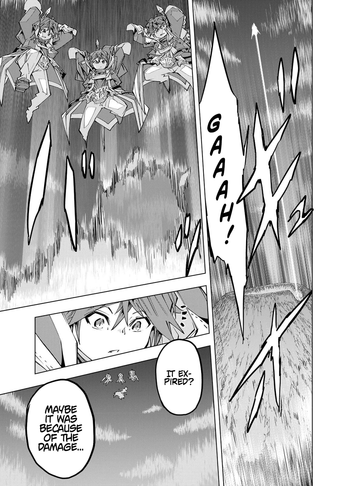 Backstabbed in a Backwater Dungeon: My Party Tried to Kill Me, But Thanks to an Infinite Gacha I Got LVL 9999 Friends and Am Out For Revenge Chapter 196 page 9 - 