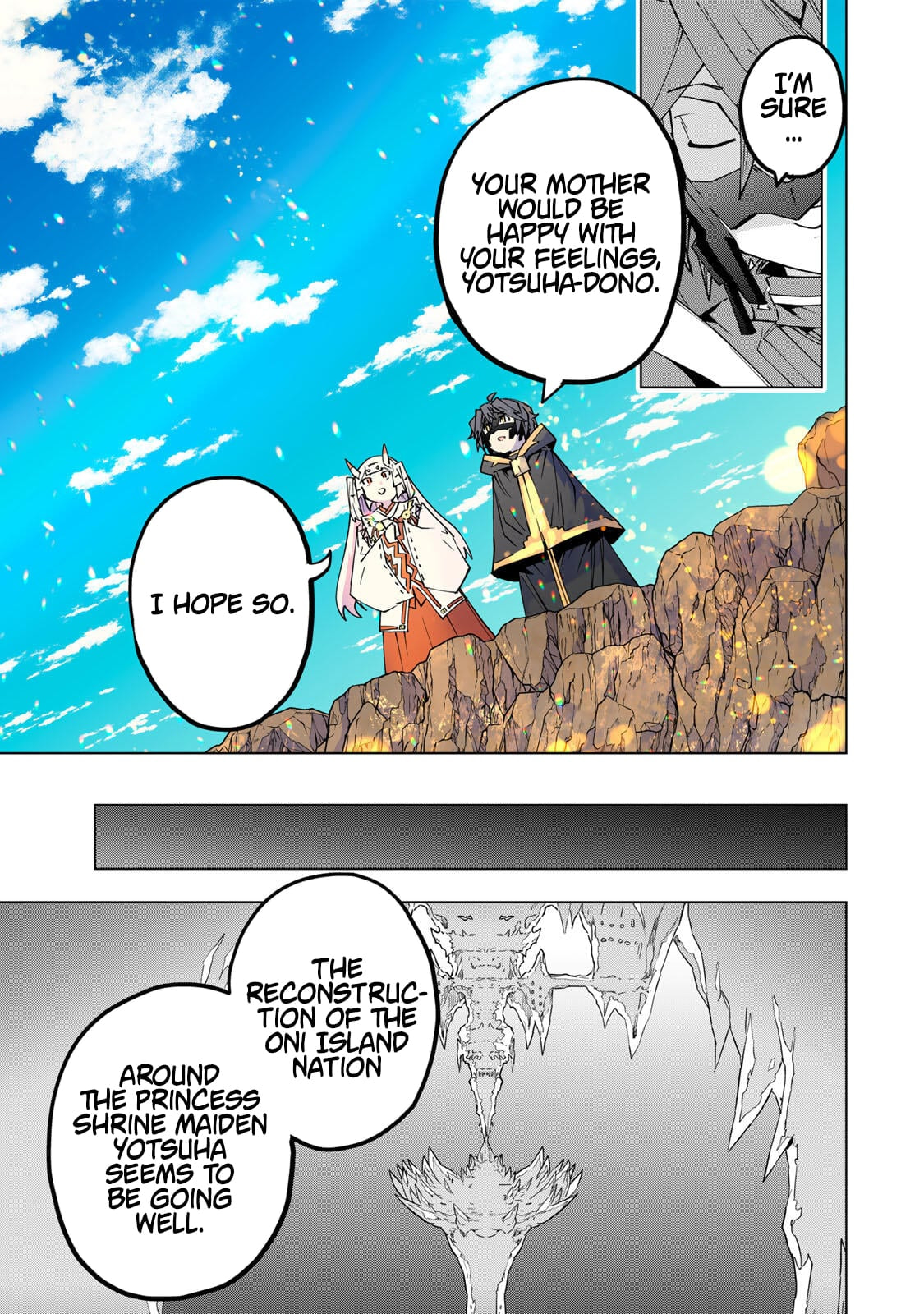 Backstabbed in a Backwater Dungeon: My Party Tried to Kill Me, But Thanks to an Infinite Gacha I Got LVL 9999 Friends and Am Out For Revenge Chapter 198 page 11 - 